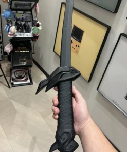 3D Printing Spiral Sword Telescopic Sword Katana Toy Master Sword⚔️