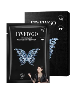 Oveallgo™ Microcrystal Nasolabial Folds Patch