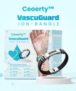 Ceoerty™ VascuGuard ION-Bangle