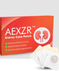 AEXZR™ Kidney Care Patch