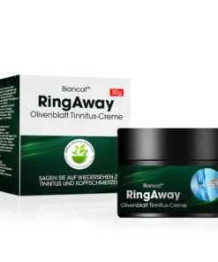 Biancat™ RingAway Olivenblatt Tinnitus-Creme