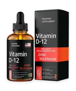 BlueSky Herbal Prostate Health Supplement Drops