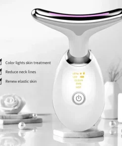 Intelligent V-Face Lifting Massager