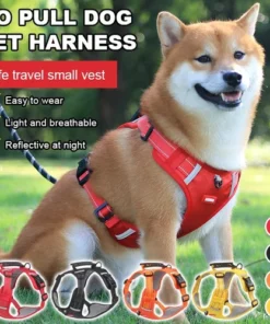 No Pull Dog Harness for Pets