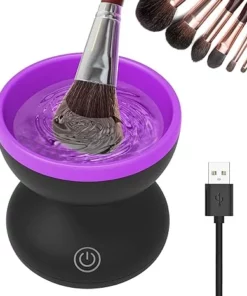 GirlsGlo™ Makeup Brush Cleaner