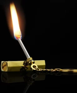 gold bar lighter