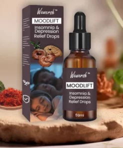 Wewersh™ MoodLift Insomnia & Depression Relief Drops