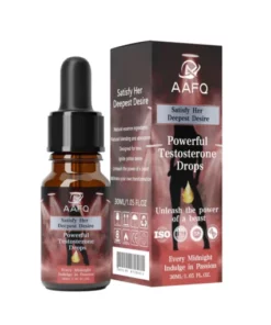 Powerful Testosterone Drops
