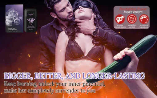 EASYRX Mens Desire Paradise Energy Stick