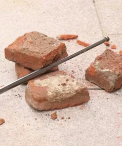 Alternative view of Oveallgo™ Varilla táctica de autodefensa