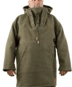 Mens Polyester Heavy Coat