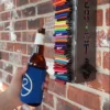 2023 Custom can cooler holder with bottle opener