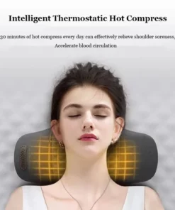 R&R Comfort Sleeper™ Massage Pillow