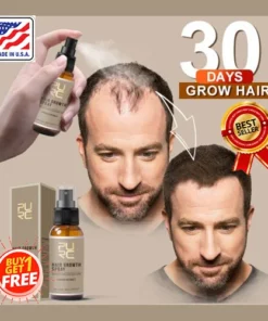 💥2023 New Hair Growth Spray - Fast Hair Growth - Prevent Hair Loss【🔥Buy 1 Get 1 Free🔥】