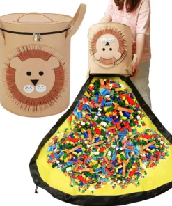 Toy Storage Bag