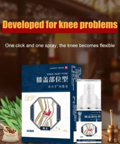 Alternative view of joint pain gel