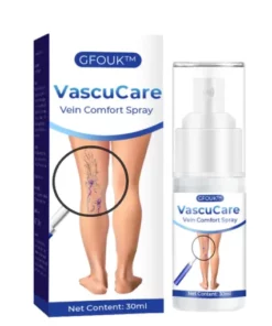 GFOUK™ VascuCare Vein Comfort Spray