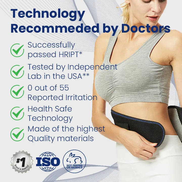 ORGADECO KidneyGuard Acupressure Therapy Belt