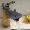 Kids fish cartoon faucet extender