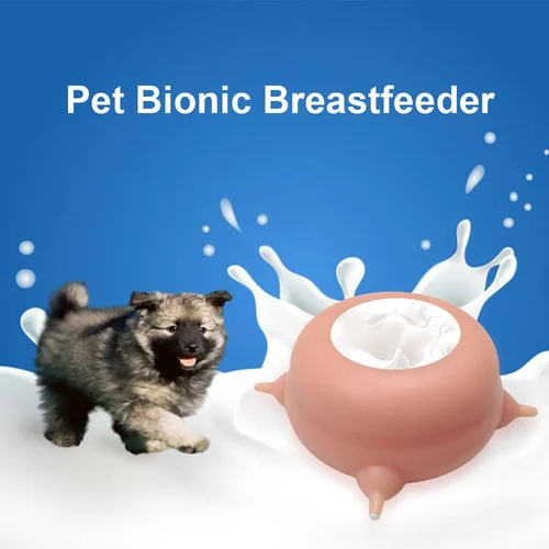 Silicone Breastfeeding Pacifiers & Bionic Drinker