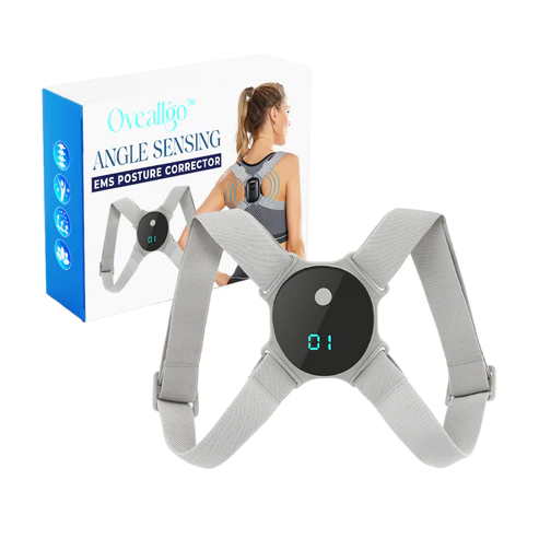 Oveallgo PROX EMS Angle Sensing Posture Correction Device