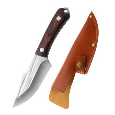 Couteau N690 Couteau de camping portable à l'extérieur - Image 6