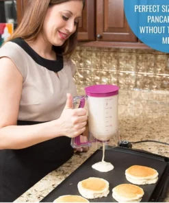 Batter Cupcake Pancake Cake Separator Dispenser Tool