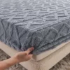 2023 New Flannel Velvet Bed Sheet