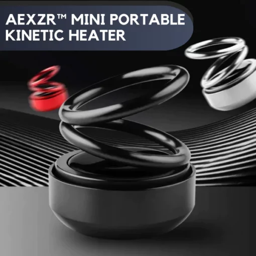 TIMNAMY™ Mini Portable Kinetic Heater