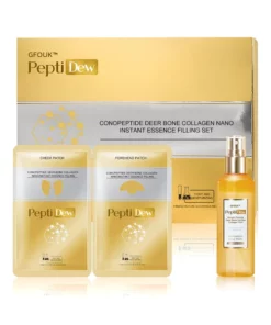 GFOUK™ PeptiDew Korean Peptide Deer Bone Soluble Collagen Film