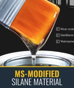 Alternative view of Transparent Repairing Leak Waterproof Adhesive
