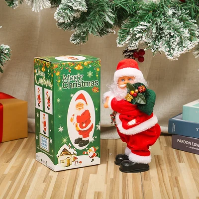 Twerking Santa Claus