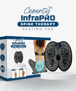 Ceoerty™ InfraPRO Spine Therapy Seating Pad