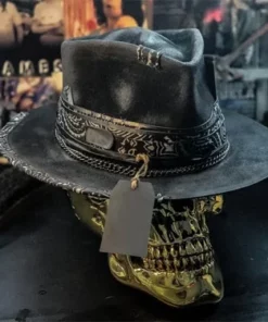 Handmade Skull Hat