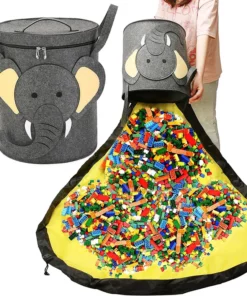 Toy Storage Bag