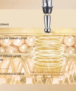 Alternative view of Muscle Massage Pen