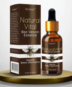 flysmus™ NaturalVital Bee Venom Essence
