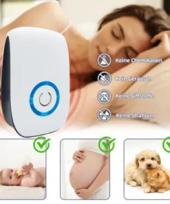 Bikenda™ Electromagnetic X-Molecule Oil Stain Removal Device