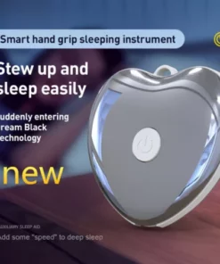Bikenda® Hand-held Nighttime Sleep Aid Device Fast relive Anxiety and Depression