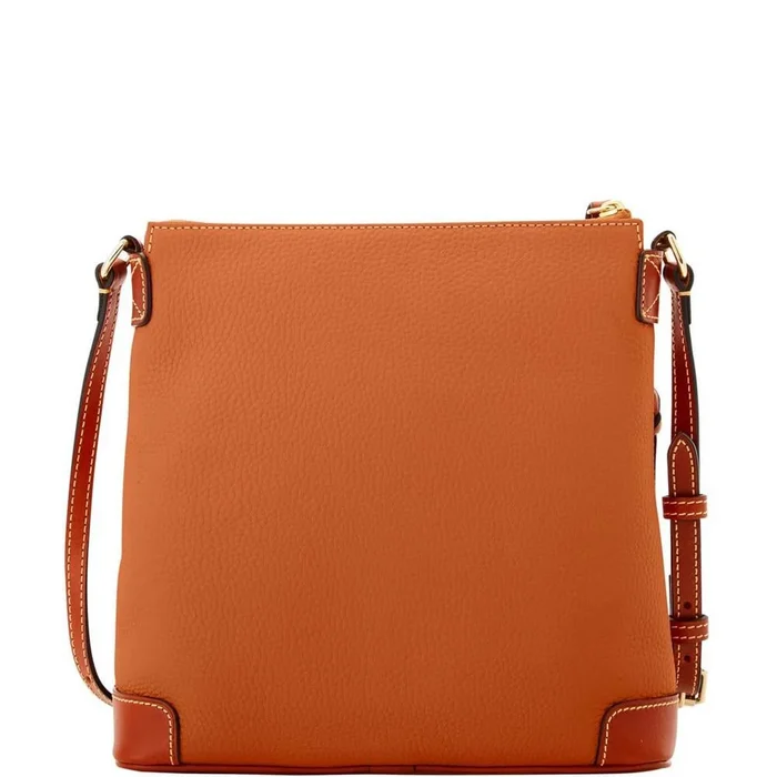 D & B Pebble Grain Crossbody