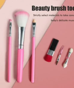 Kids Washable Makeup Beauty Kit