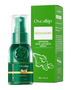 Oveallgo™ ShougaGRO Advanced Japanese Hair Growth Spray