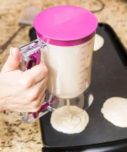 Alternative view of Batter Cupcake Pancake Cake Separator Dispenser Tool