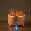 LED Volcano Humidifier/Essential Oil Diffuser