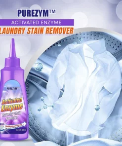 PureZym™ Portable Activated Enzyme Laundry Stain Remover
