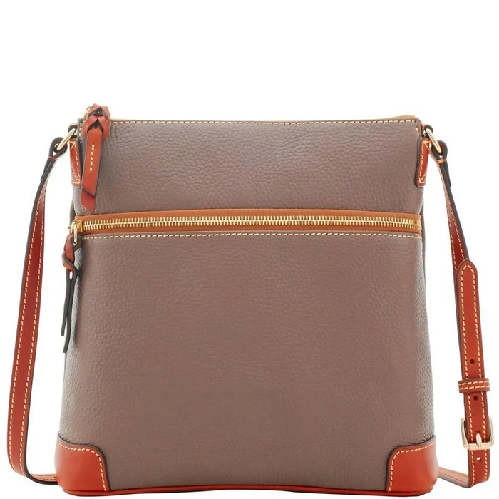 D & B Pebble Grain Crossbody