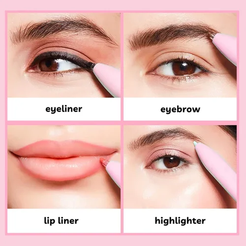 4 in 1 Make-Up Pen - Image 8