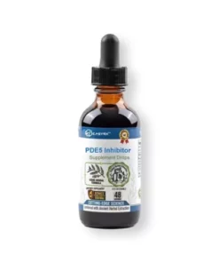 Hnbooka™ PDE5 Inhibitor Supplement Drops