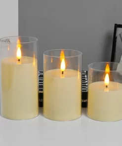 Real Flameless Candles
