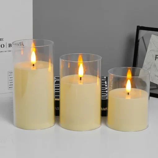 Real Flameless Candles